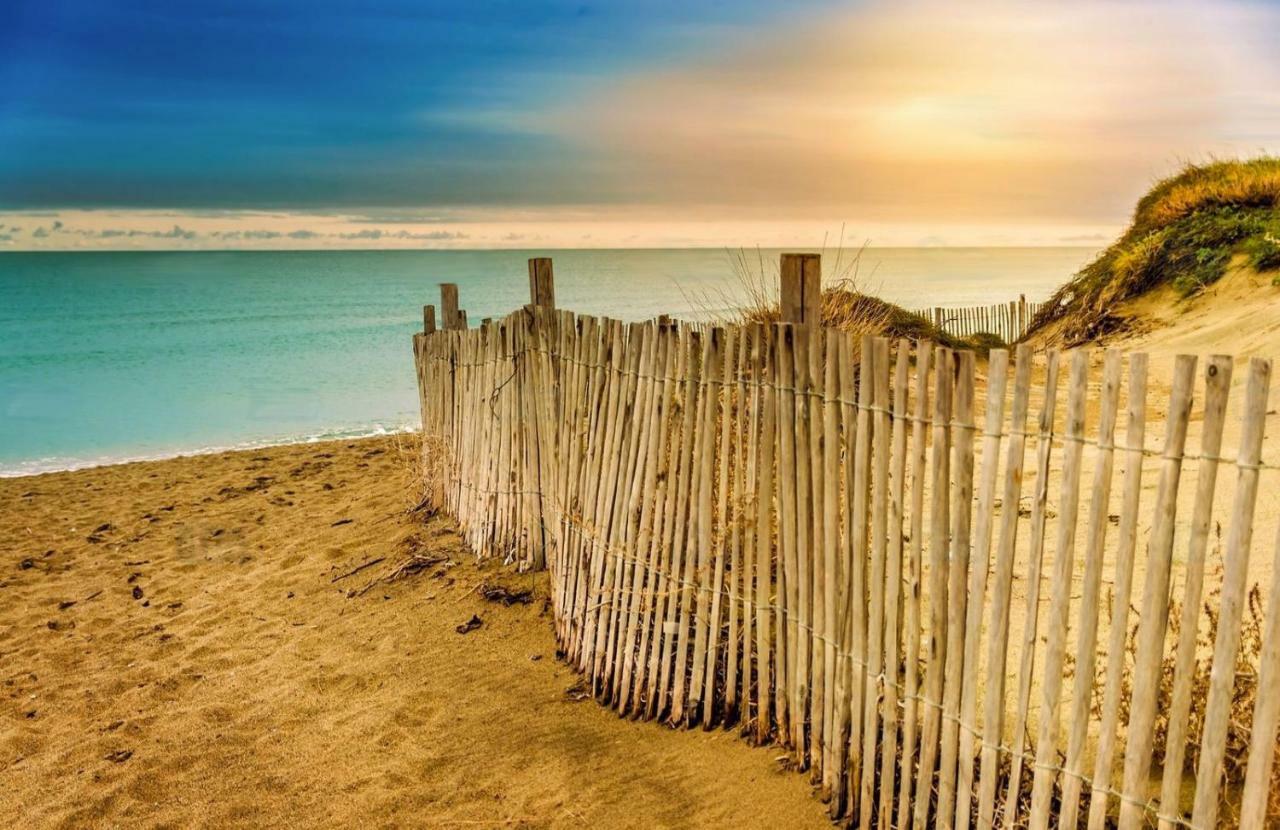 Studio Calme -304- Canet-en-Roussillon Exterior foto